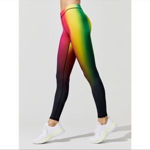 Terez Rainbow Leggings